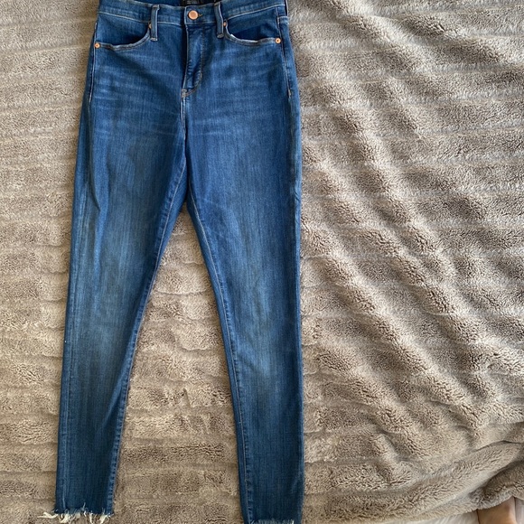 Brand new banana republic high rise legging Jean - size 28 - Picture 1 of 3
